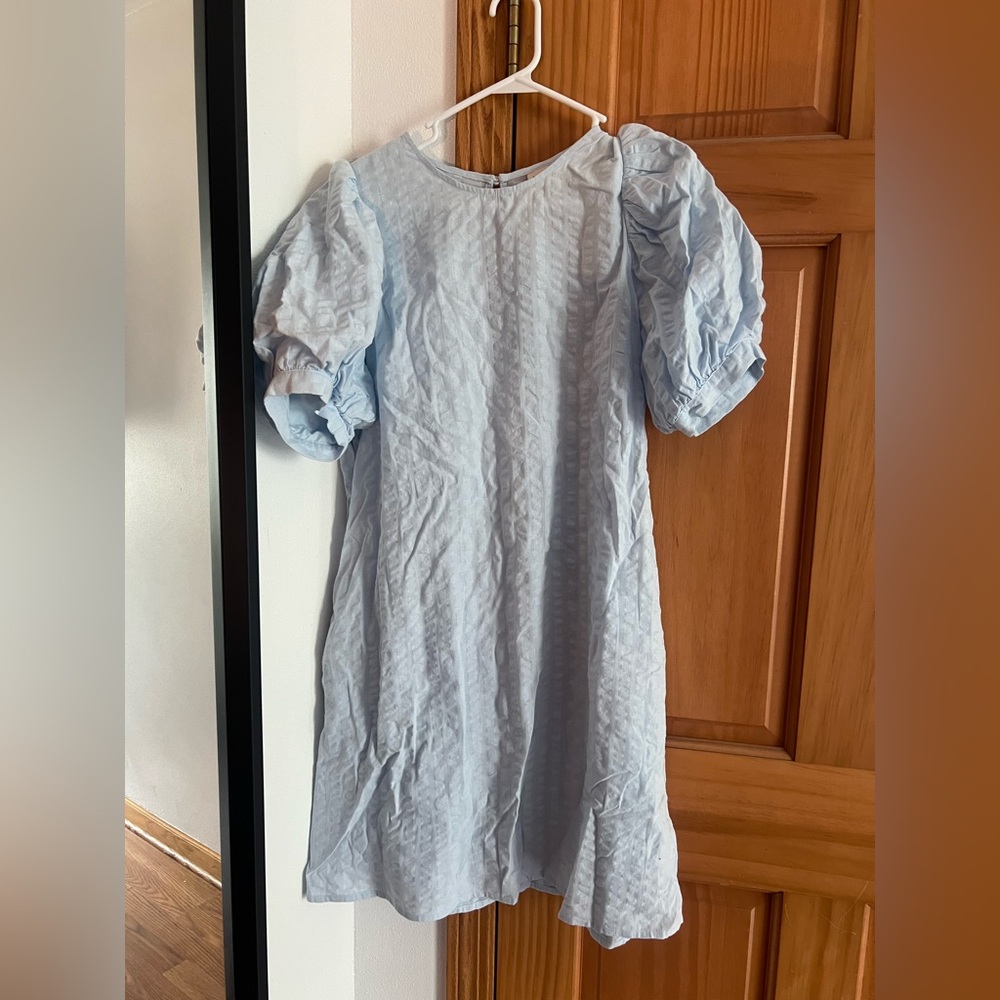 A new day puff sleeve dress